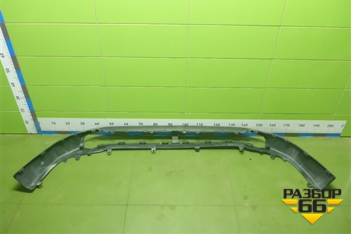 Бампер задний (под парктроник) (602001563AA) для OMODA C5 с 2022г (Ц5)