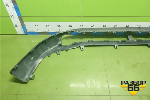 Бампер задний (под парктроник) (602001563AA) для OMODA C5 с 2022г (Ц5)