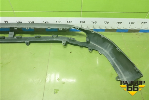 Бампер задний (под парктроник) (602001563AA) для OMODA C5 с 2022г (Ц5)