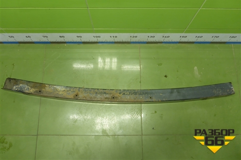 Усилитель заднего бампера (85030EM30A) для Nissan Tiida (C11X) с 2004-2013г (Тиида)