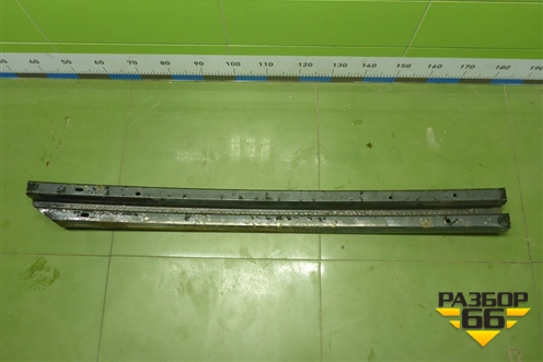 Усилитель заднего бампера (85030EM30A) для Nissan Tiida (C11X) с 2004-2013г (Тиида)