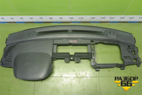 Торпедо верхняя часть (27800EL000) для Nissan Tiida (C11X) с 2004-2013г (Тиида)