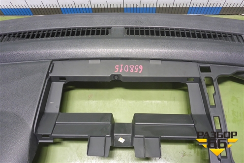 Торпедо верхняя часть (27800EL000) для Nissan Tiida (C11X) с 2004-2013г (Тиида)