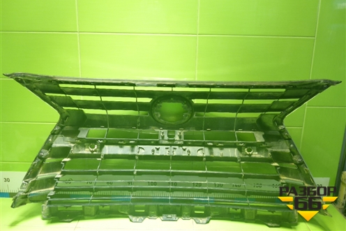 Решетка радиатора (5310160570) для Lexus LX-570 с 2015г (ЛХ)