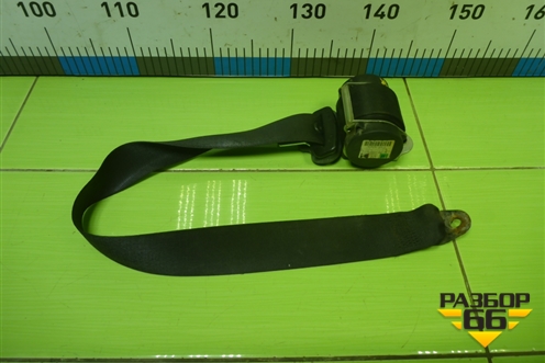 Ремень безопасности передний правый (MN108300) для Mitsubishi Colt с 2004г (Кольт)