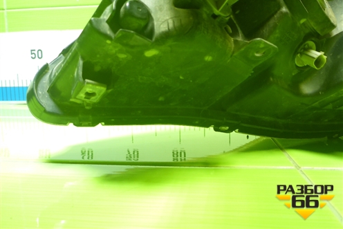 Фара правая (после 2008г галоген) (33101SNBG51) для Honda Civic 4D с 2005-2011г (Цивик)