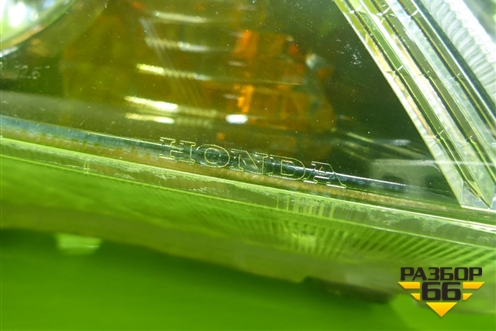 Фара правая (после 2008г галоген) (33101SNBG51) для Honda Civic 4D с 2005-2011г (Цивик)