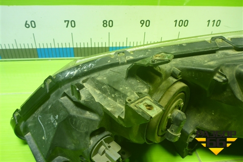 Фара правая (после 2008г галоген) (33101SNBG51) для Honda Civic 4D с 2005-2011г (Цивик)