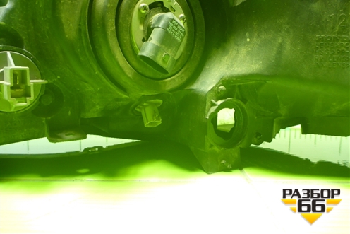 Фара правая (после 2008г галоген) (33101SNBG51) для Honda Civic 4D с 2005-2011г (Цивик)