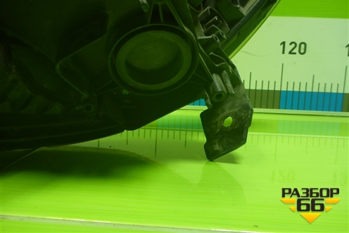 Фара правая (после 2008г галоген) (33101SNBG51) для Honda Civic 4D с 2005-2011г (Цивик)