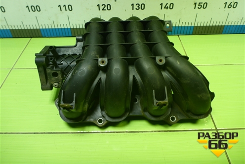 Коллектор впускной (1.3л Z3) (MN143823) для Mitsubishi Colt с 2004г (Кольт)