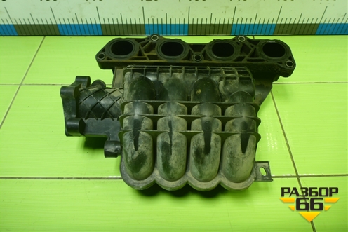 Коллектор впускной (1.3л Z3) (MN143823) для Mitsubishi Colt с 2004г (Кольт)