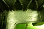 Коллектор впускной (1.3л Z3) (MN143823) для Mitsubishi Colt с 2004г (Кольт)