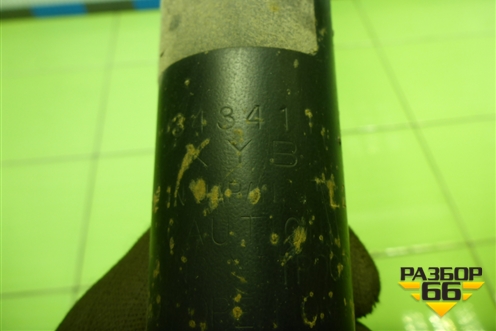 Амортизатор задний (343411) для Mitsubishi Colt с 2004г (Кольт)