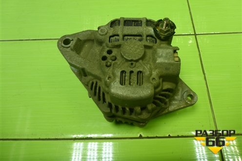 Генератор (1.3л Z3) (1800A070) для Mitsubishi Colt с 2004г (Кольт)