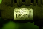Генератор (1.3л Z3) (1800A070) для Mitsubishi Colt с 2004г (Кольт)