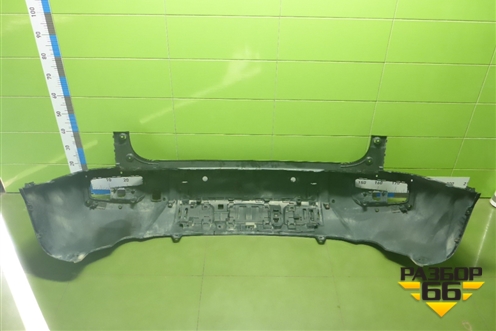 Бампер задний (под парктроник) (2804103XKN52A) для Haval Dargo X с 2022г