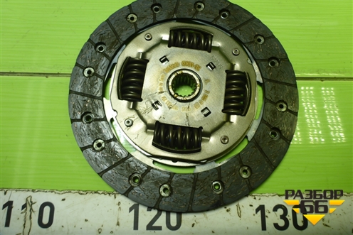 Диск сцепления (1.3л Z3) (1878003234) для Mitsubishi Colt с 2004г (Кольт)