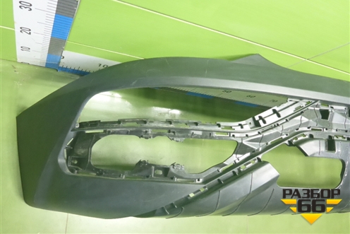 Бампер задний нижняя часть (86612N7020) для Hyundai Tucson с 2020г (Туксон)