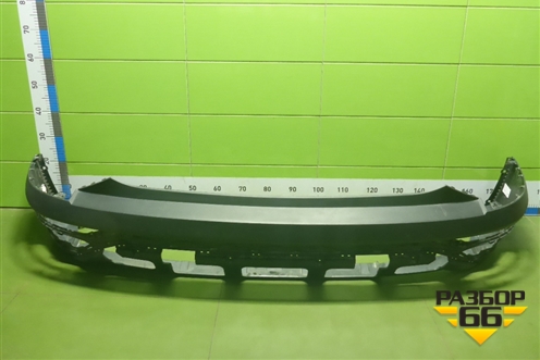 Бампер задний нижняя часть (86612N7020) для Hyundai Tucson с 2020г (Туксон)