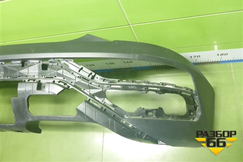 Бампер задний нижняя часть (86612N7020) для Hyundai Tucson с 2020г (Туксон)