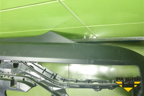 Бампер задний нижняя часть (86612N7020) для Hyundai Tucson с 2020г (Туксон)