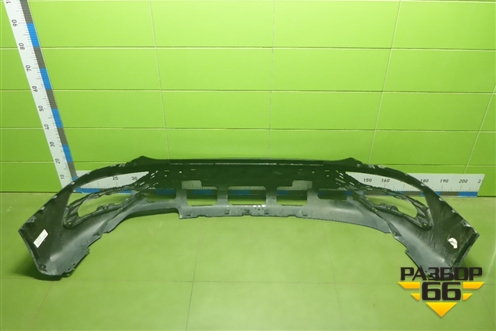 Бампер задний нижняя часть (86612N7020) для Hyundai Tucson с 2020г (Туксон)