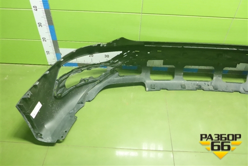 Бампер задний нижняя часть (86612N7020) для Hyundai Tucson с 2020г (Туксон)