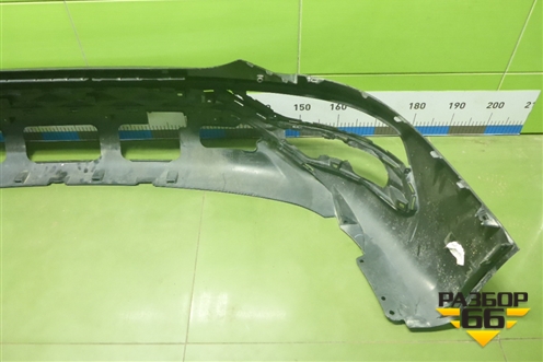 Бампер задний нижняя часть (86612N7020) для Hyundai Tucson с 2020г (Туксон)