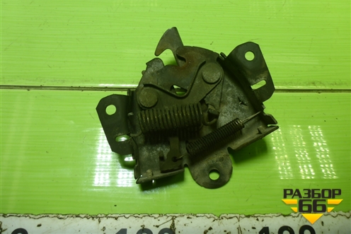 Замок капота для Mitsubishi Colt с 2004г (Кольт)