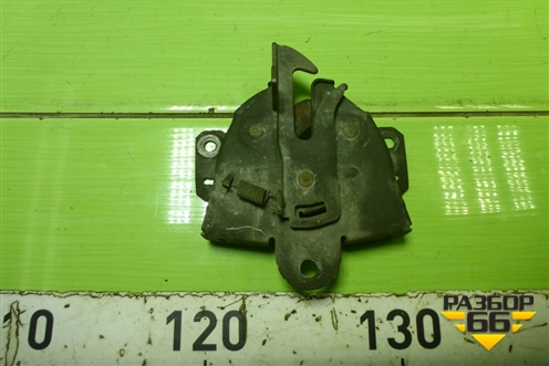 Замок капота для Mitsubishi Colt с 2004г (Кольт)