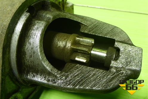 Стартер (1.3л Z3) (MR994922) для Mitsubishi Colt с 2004г (Кольт)