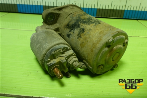 Стартер (1.3л Z3) (MR994922) для Mitsubishi Colt с 2004г (Кольт)