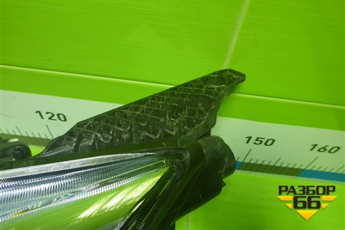 Фара левая (Led с блоком) (1EA051040) для FAW Bestune T77 с 2018г