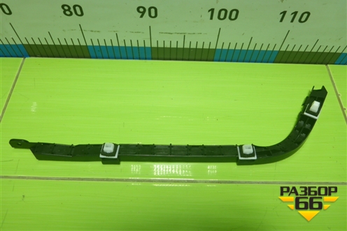 Кронштейн заднего бампера правый (новый) (71593SNAA01) для Honda Civic 4D с 2005-2011г (Цивик)