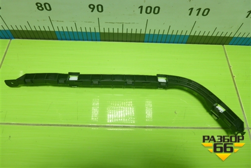 Кронштейн заднего бампера правый (новый) (71593SNAA01) для Honda Civic 4D с 2005-2011г (Цивик)