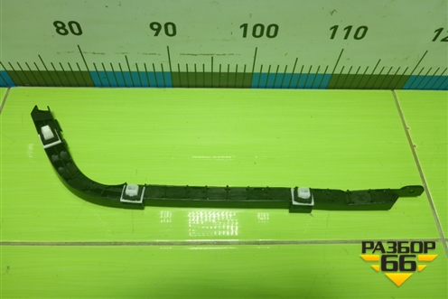 Кронштейн заднего бампера левый (новый) (71598SNAA01) для Honda Civic 4D с 2005-2011г (Цивик)