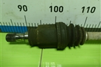 Привод передний правый (1.3л Z3 РКПП шлиц внутр-33, наруж-25) для Mitsubishi Colt с 2004г (Кольт)