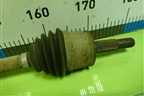 Привод передний правый (1.3л Z3 РКПП шлиц внутр-33, наруж-25) для Mitsubishi Colt с 2004г (Кольт)