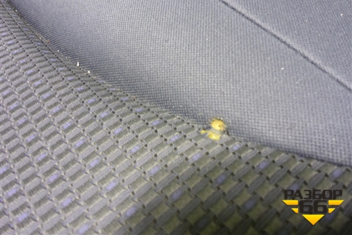 Сиденье заднее (хетчбэк) для Nissan Tiida (C11X) с 2004-2013г (Тиида)