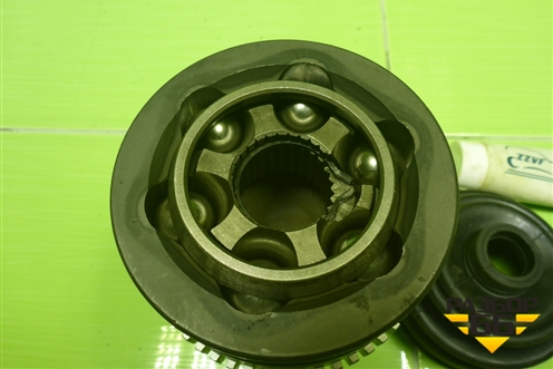 Шрус наружный (новый) (ZVC006015034) для Mercedes Benz G-Klass W463 с1989г (Гелендваген)