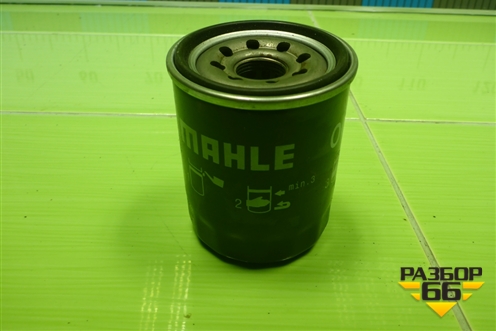 Фильтр масляный (OC617) для Honda Accord(CU-CW) с 2008-2013г (Аккорд)