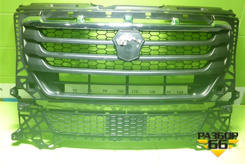 Решетка радиатора (A64R528401020) для GAZ ГАЗель NN