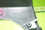 Накладка на решетку радиатора (после 2021г левая) (C19010070) для Subaru Forester (S14) с 2018г