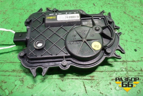 Доводчик замка двери (задней левой) (3D0837059B) для Volkswagen Phaeton с 2002-2014г (Фаетон)