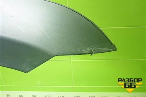 Накладка переднего крыла правого (236080821205001) для UAZ Патриот с 2003г