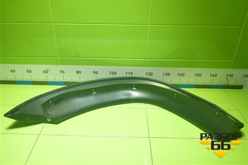 Накладка переднего крыла правого (236080821205001) для UAZ Патриот с 2003г