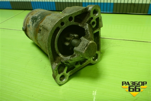 Стартер (1.6л K7MF710) (8200815083) для Renault Logan с 2004-2015г (Логан)