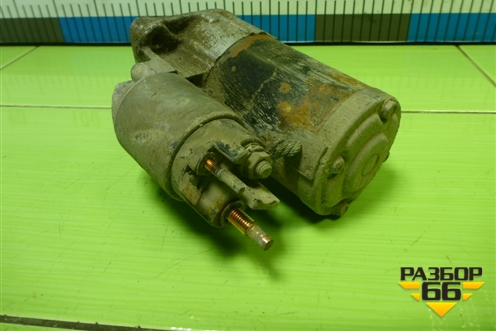 Стартер (1.6л K7MF710) (8200815083) для Renault Logan с 2004-2015г (Логан)