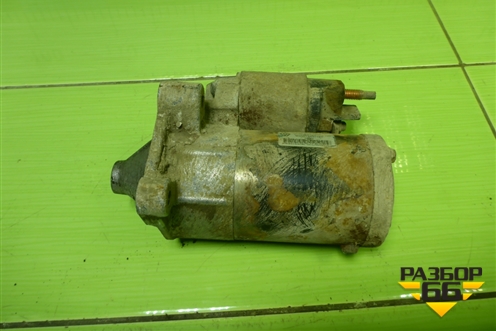 Стартер (1.6л K7MF710) (8200815083) для Renault Logan с 2004-2015г (Логан)